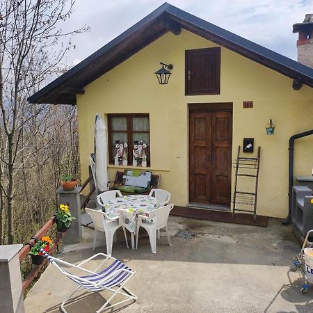 Casa Di Viu' Apartment Luaran gambar