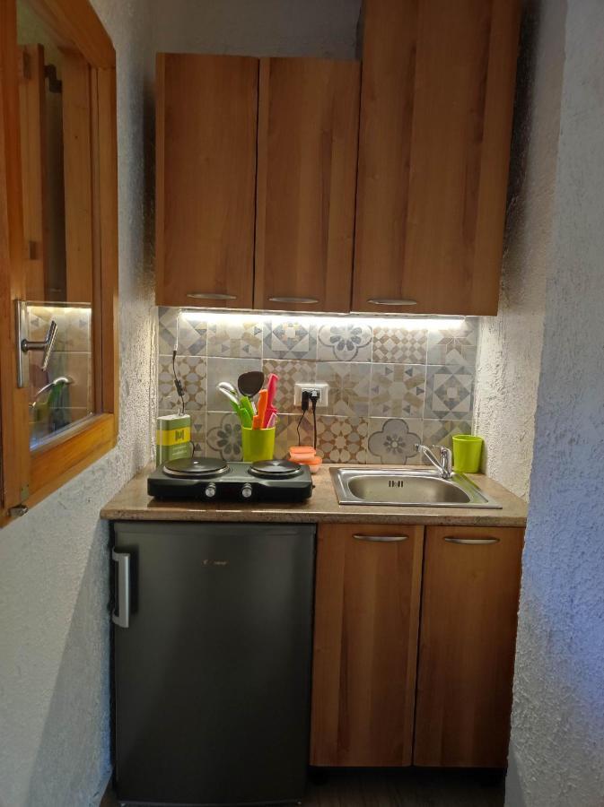 Casa Di Viu' Apartment Luaran gambar