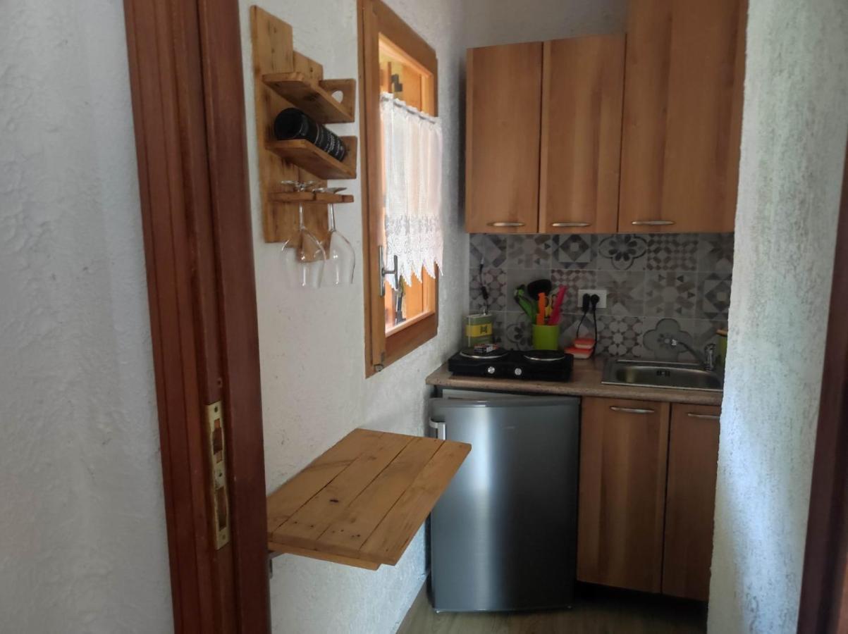 Casa Di Viu' Apartment Luaran gambar