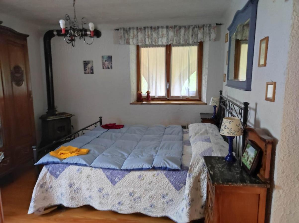 Casa Di Viu' Apartment Luaran gambar