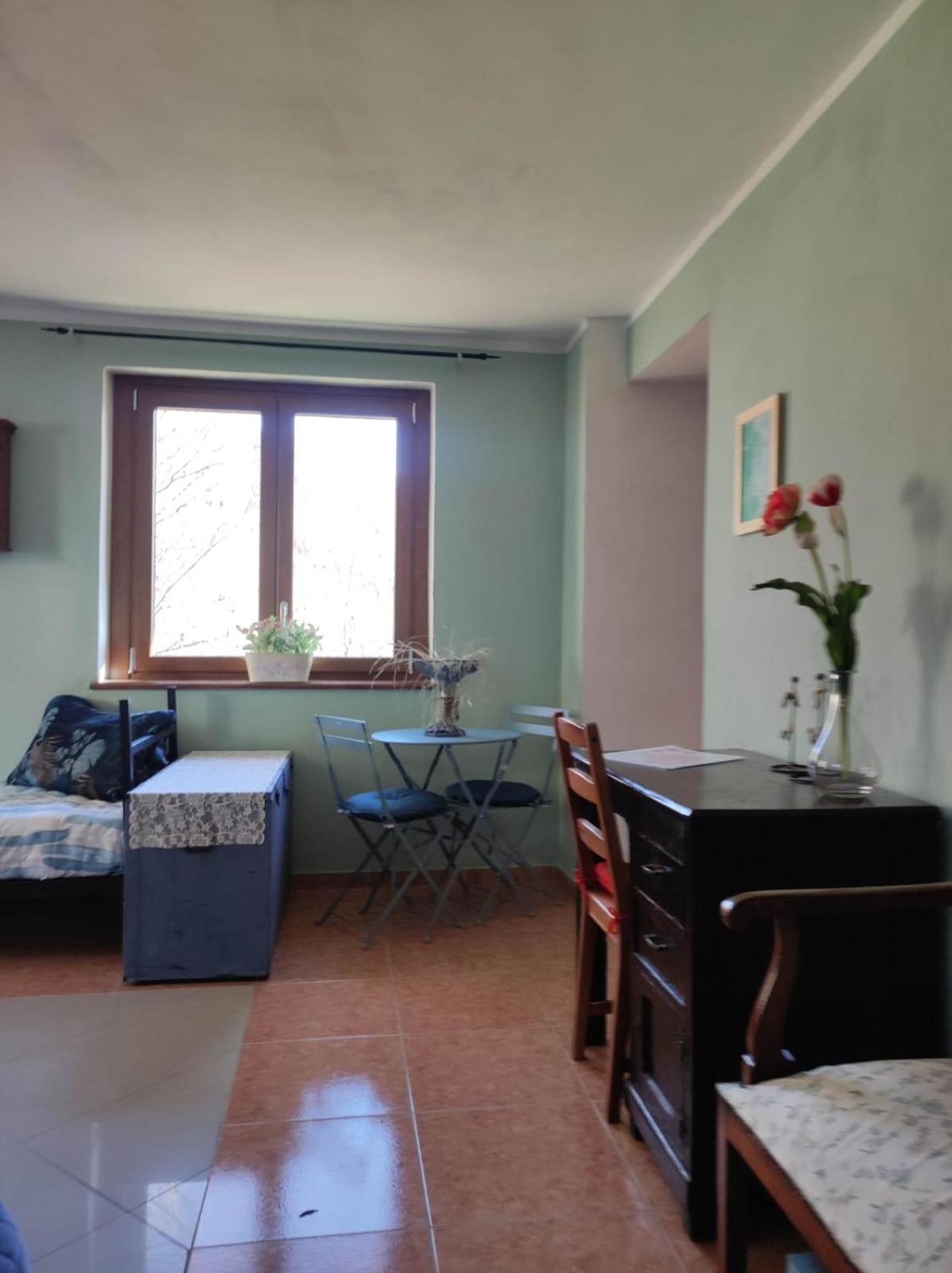 Casa Di Viu' Apartment Luaran gambar