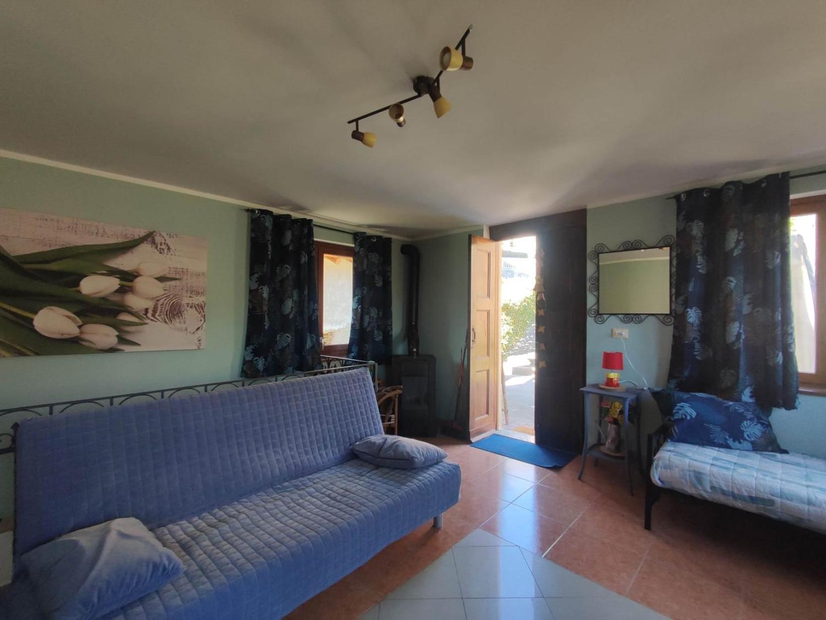 Casa Di Viu' Apartment Luaran gambar