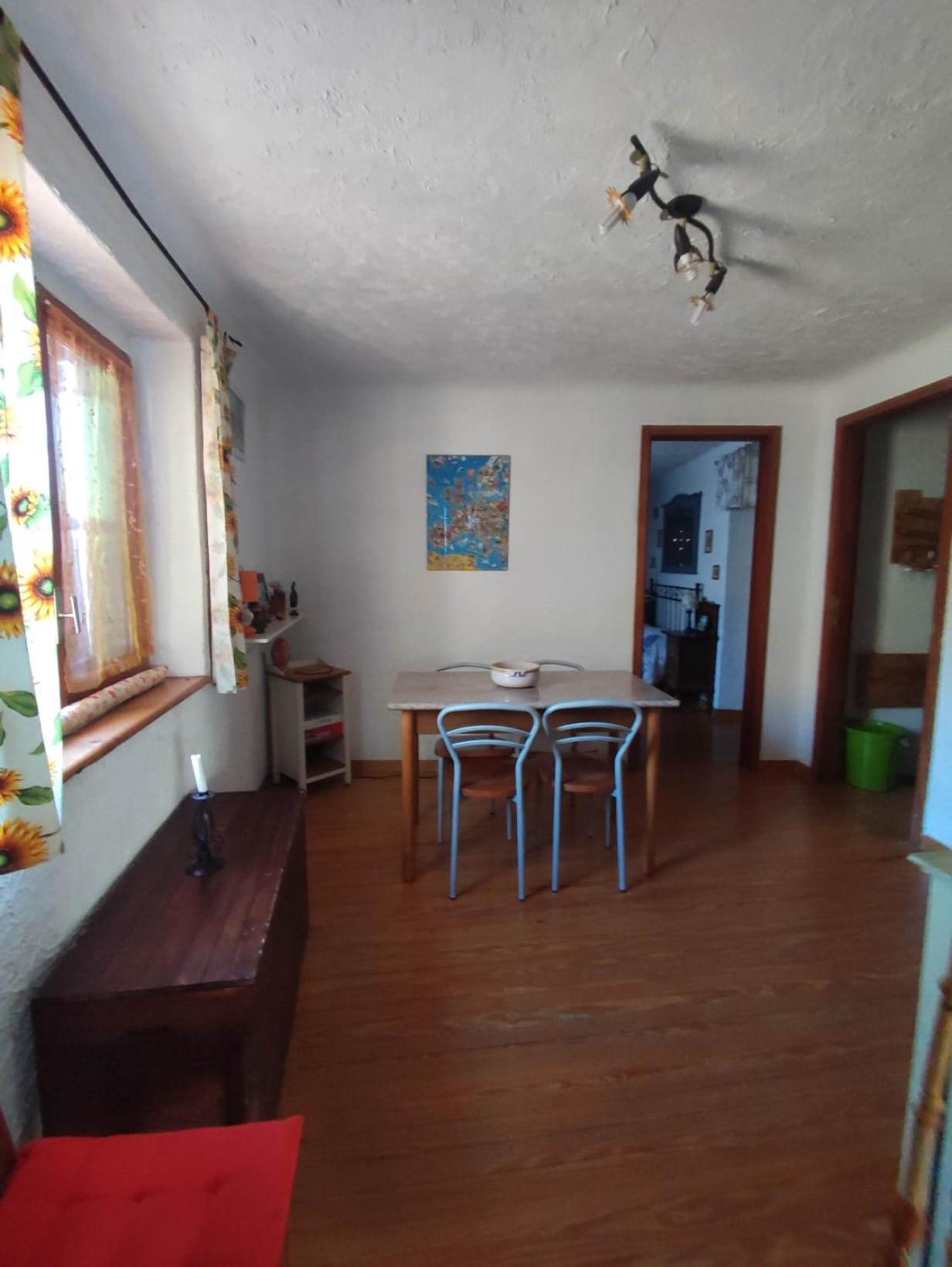 Casa Di Viu' Apartment Luaran gambar