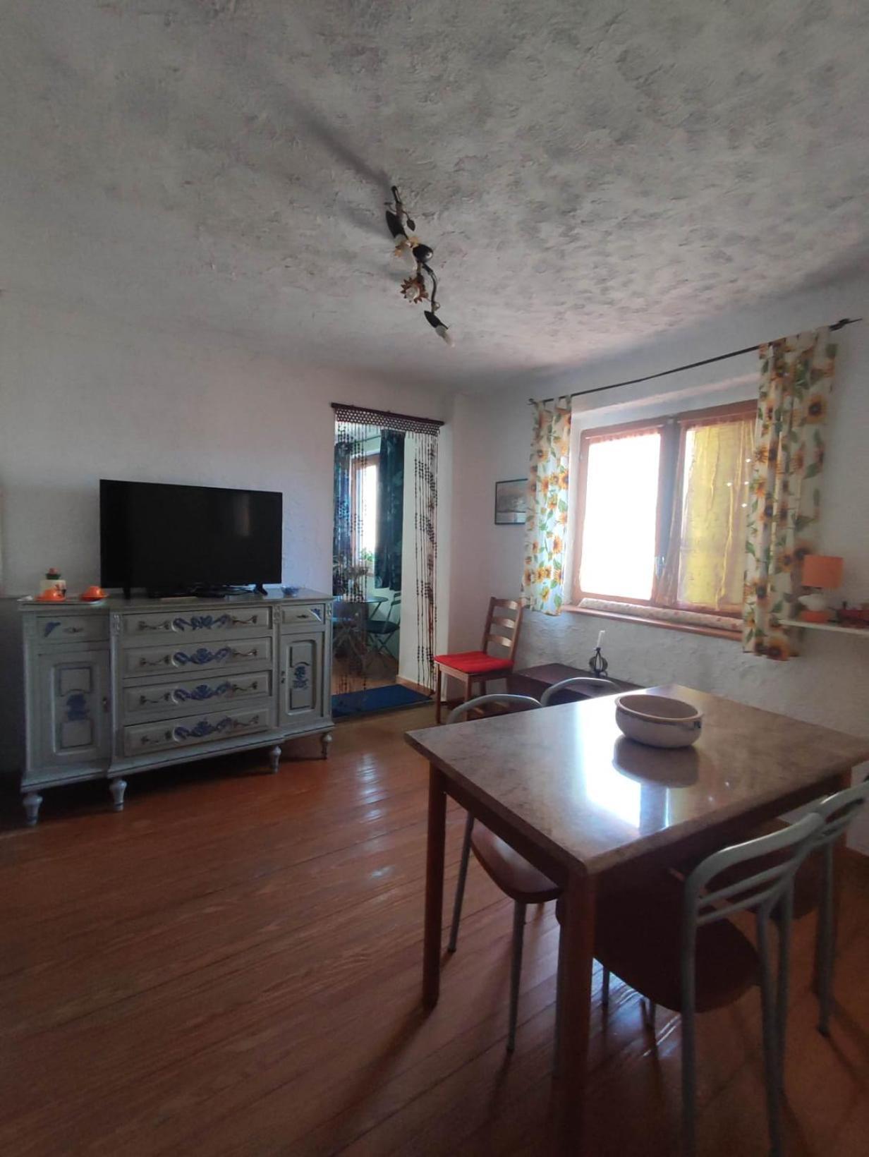 Casa Di Viu' Apartment Luaran gambar