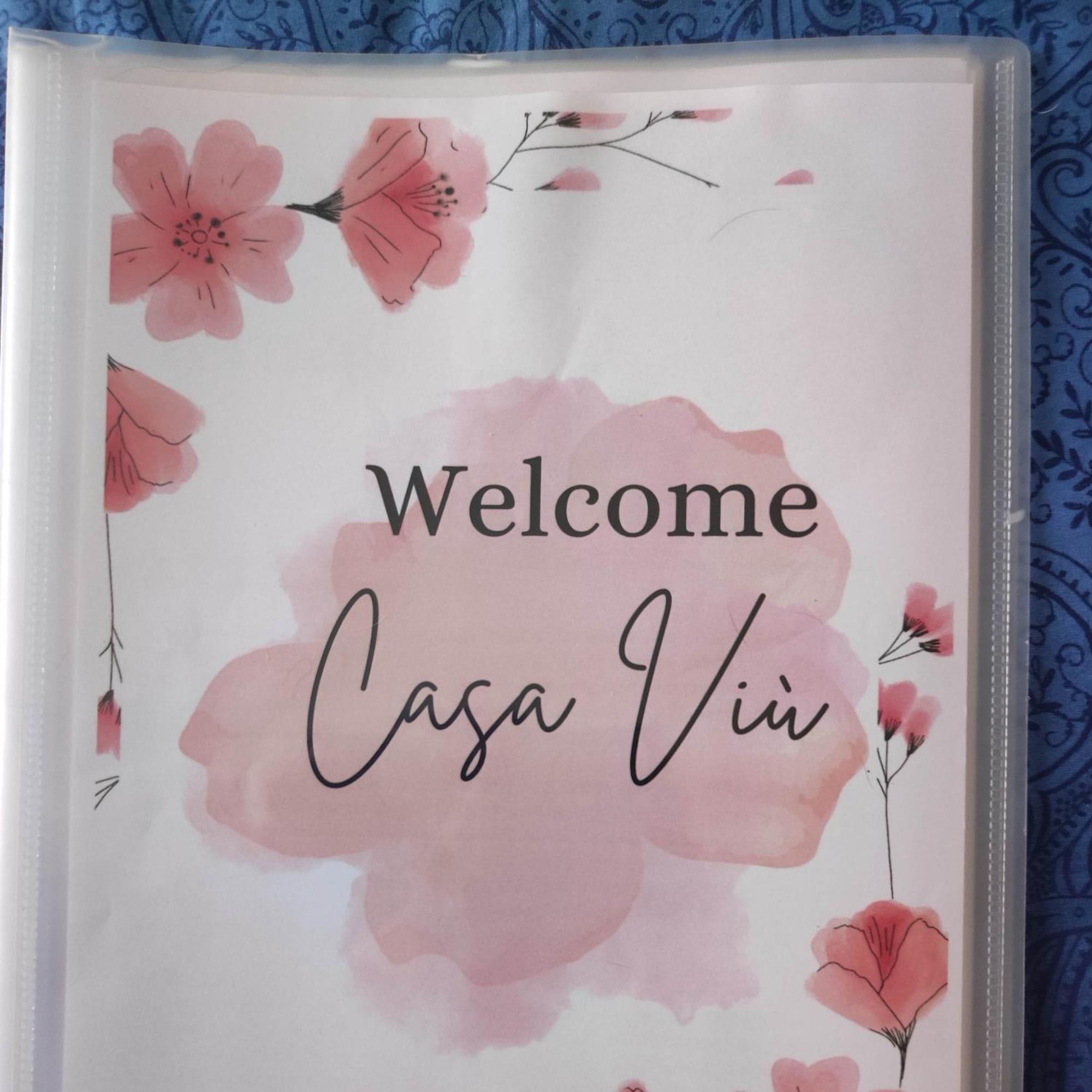 Casa Di Viu' Apartment Bilik gambar
