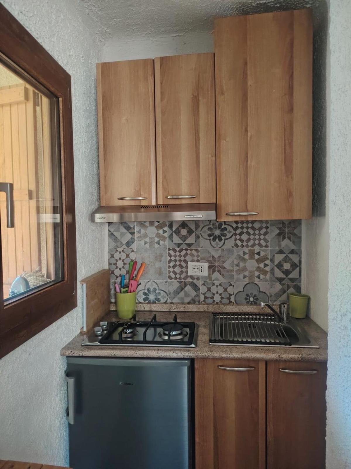 Casa Di Viu' Apartment Luaran gambar