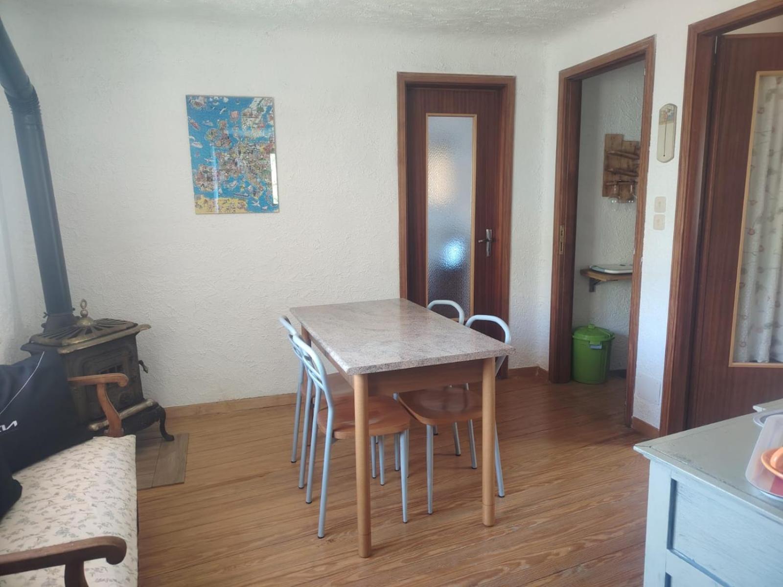 Casa Di Viu' Apartment Luaran gambar