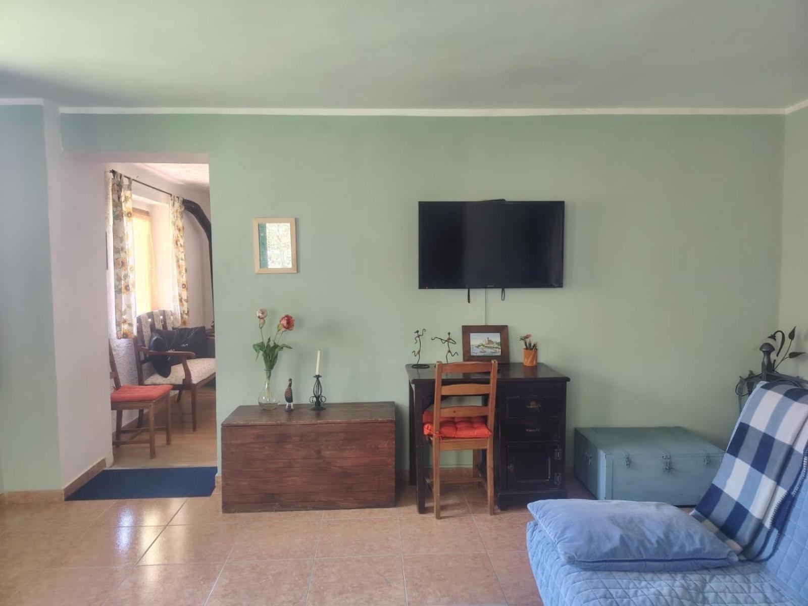 Casa Di Viu' Apartment Luaran gambar